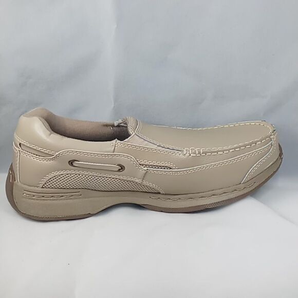 Men’s Dr Scholl’s Slip On shoes Size 9.5 3E. Tan Color New main image 10